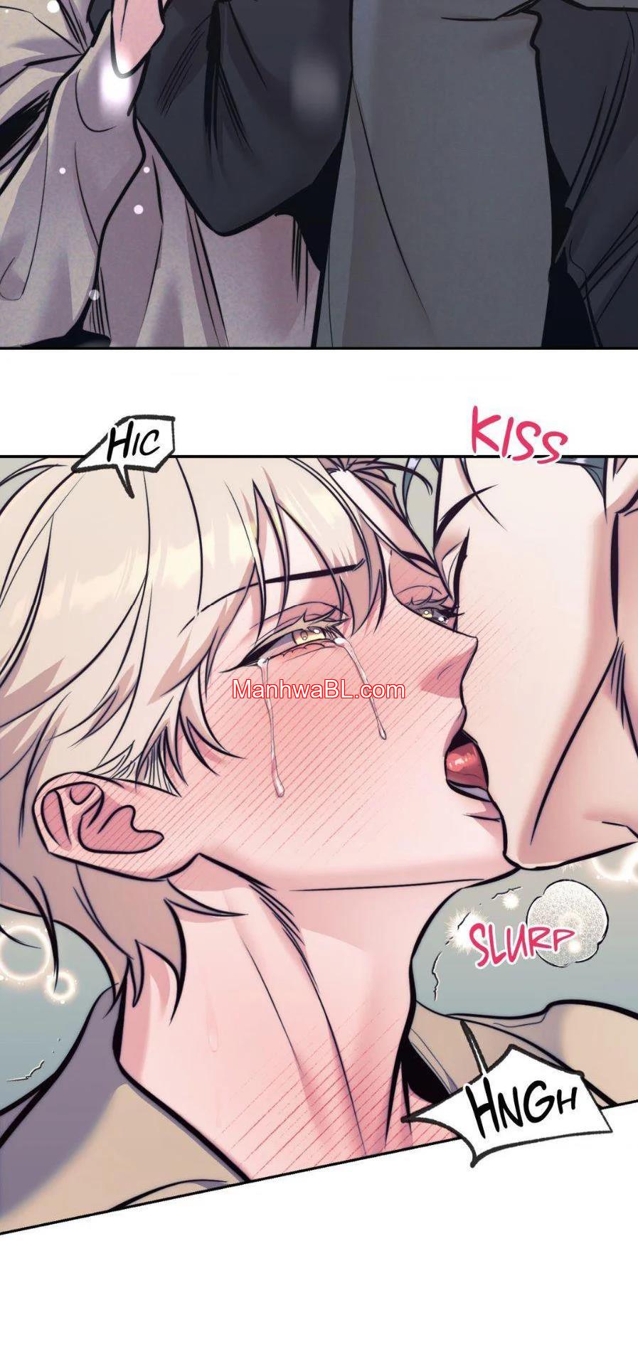 Estigma - Capítulo 20 manhwa