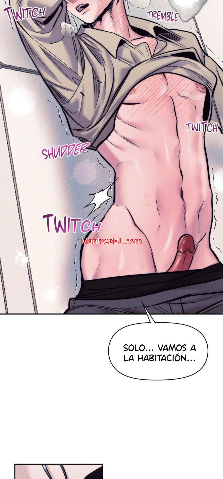 Estigma - Capítulo 20 manhwa