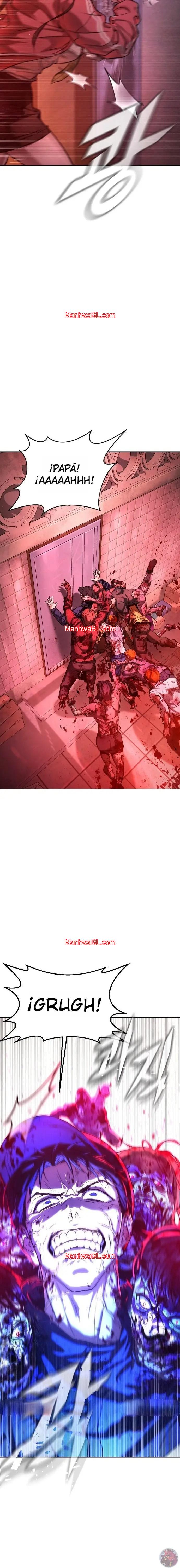 Zombie Papa - Capítulo 1 2 manhwa