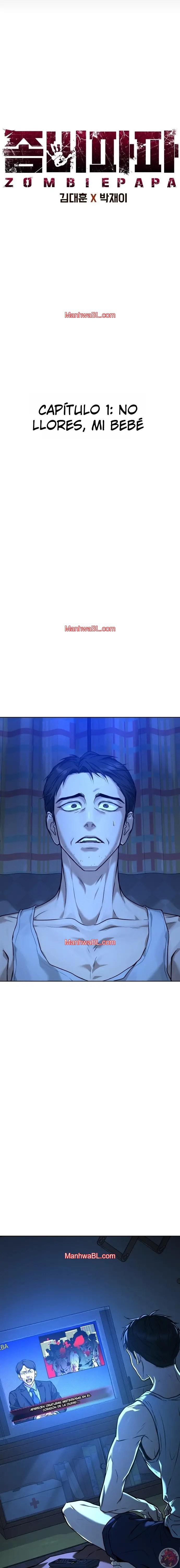 Zombie Papa - Capítulo 1 2 manhwa