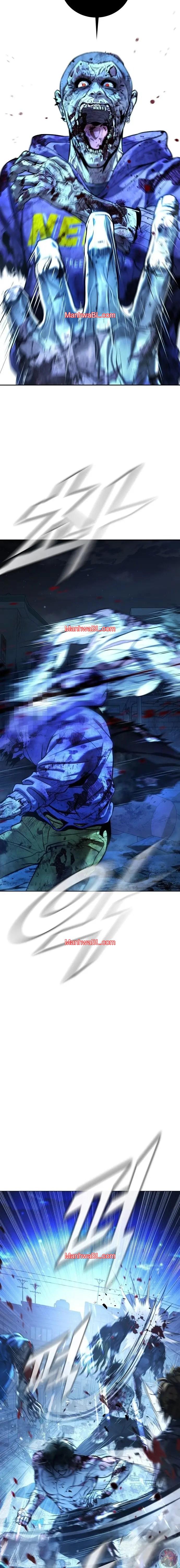 Zombie Papa - Capítulo 1 2 manhwa