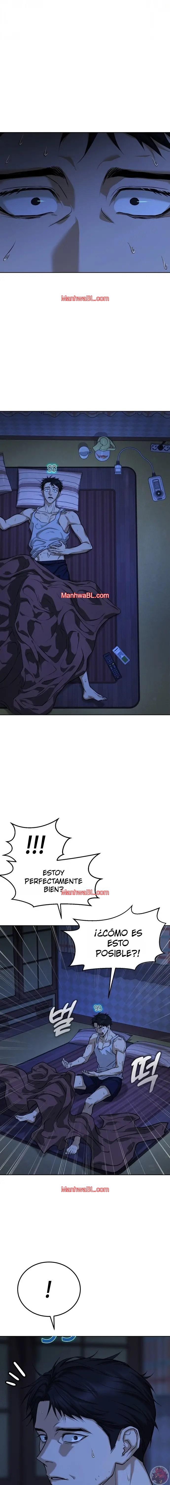 Zombie Papa - Capítulo 1 3 manhwa