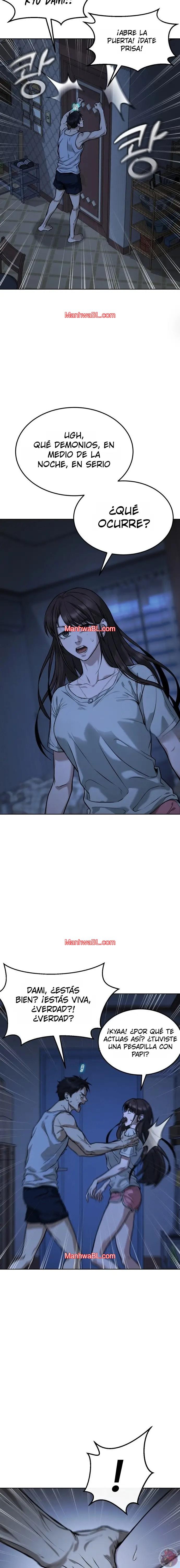 Zombie Papa - Capítulo 1 3 manhwa