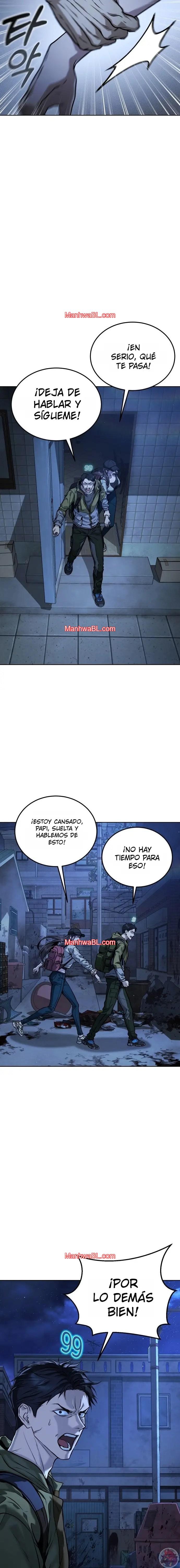 Zombie Papa - Capítulo 1 3 manhwa