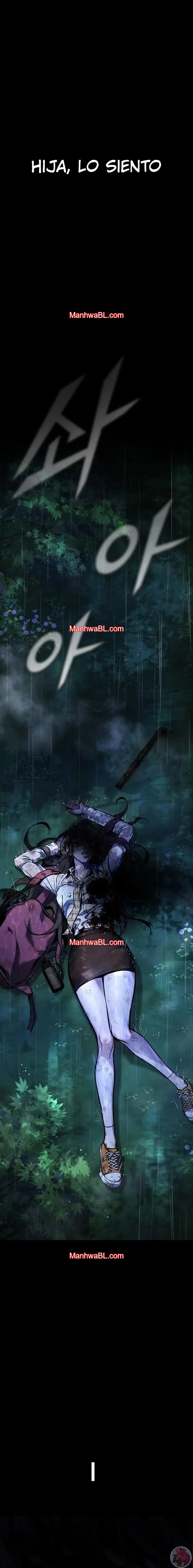 Zombie Papa - Capítulo 1 manhwa