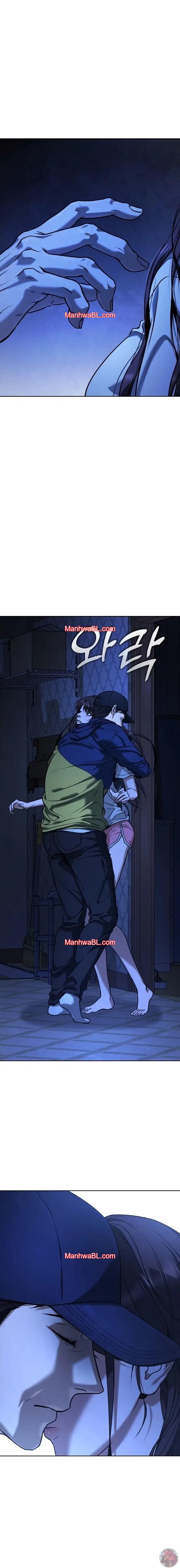 Zombie Papa - Capítulo 1 manhwa
