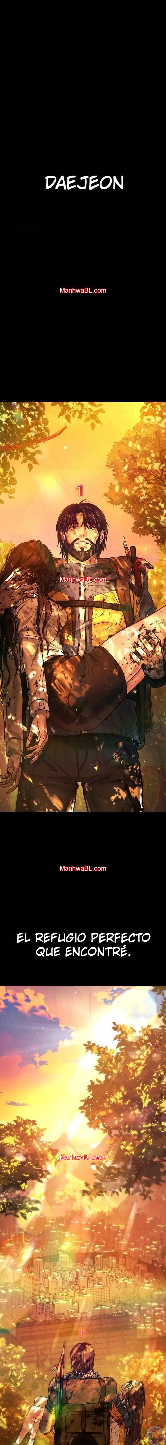 Zombie Papa - Capítulo 1 manhwa