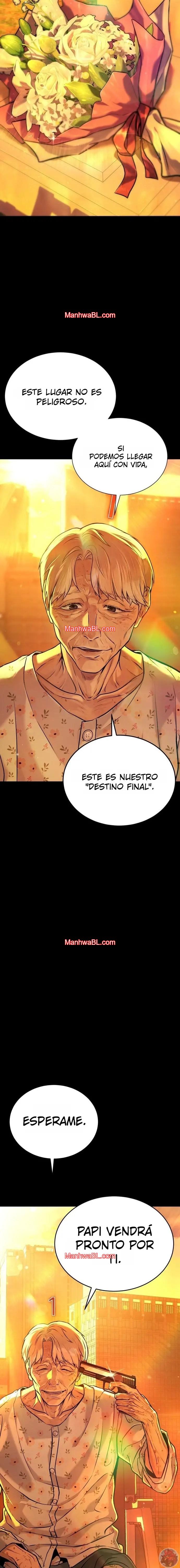 Zombie Papa - Capítulo 1 manhwa
