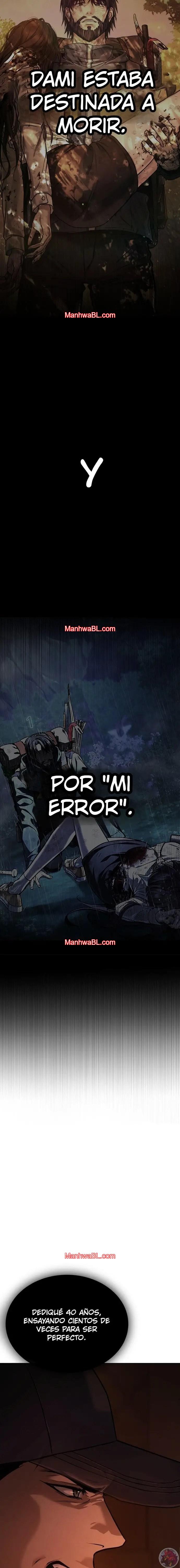 Zombie Papa - Capítulo 1 manhwa