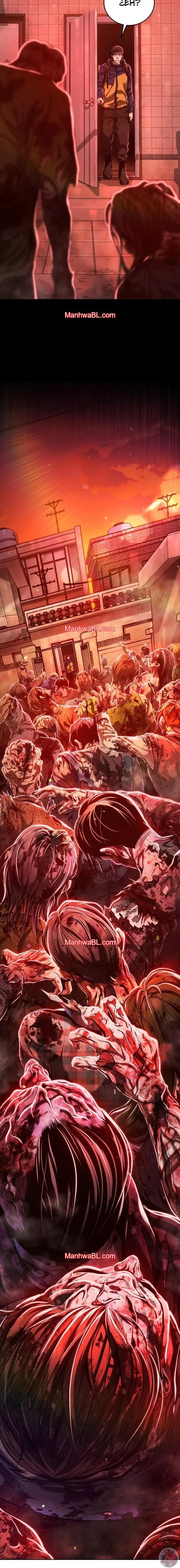 Zombie Papa - Capítulo 1 manhwa