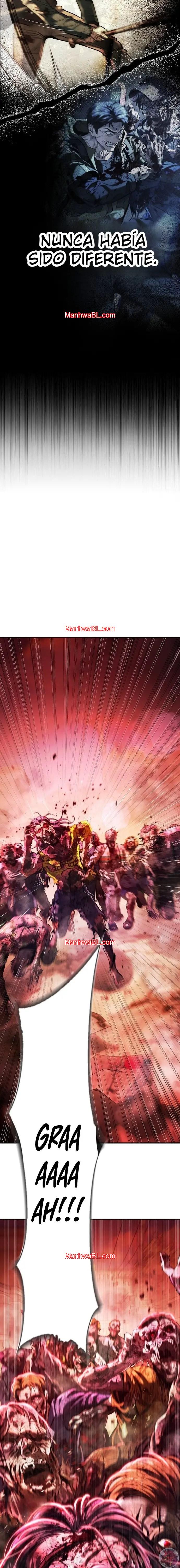 Zombie Papa - Capítulo 1 manhwa