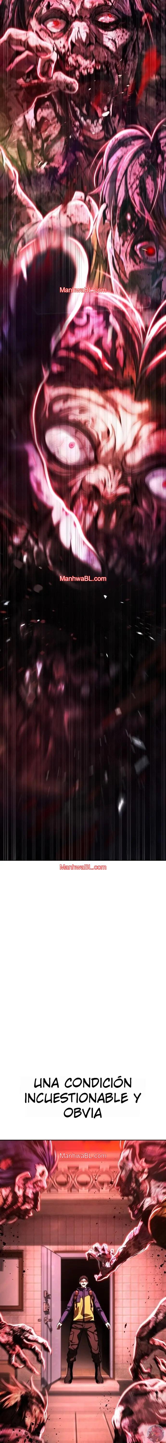 Zombie Papa - Capítulo 1 manhwa