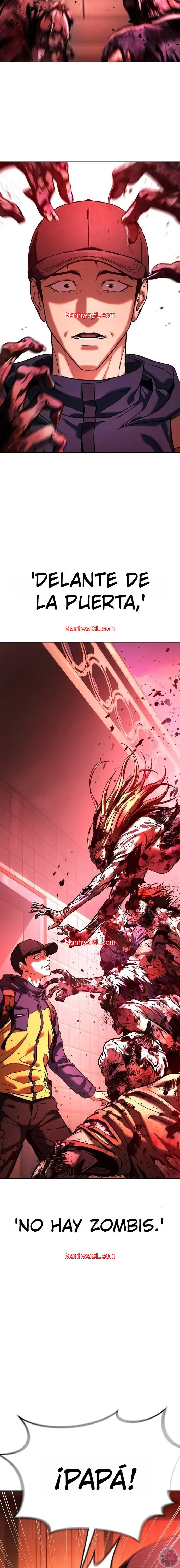 Zombie Papa - Capítulo 1 manhwa