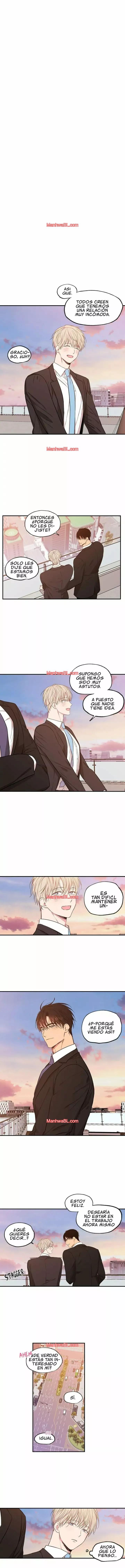 No Love Zone - Capítulo 64 manhwa