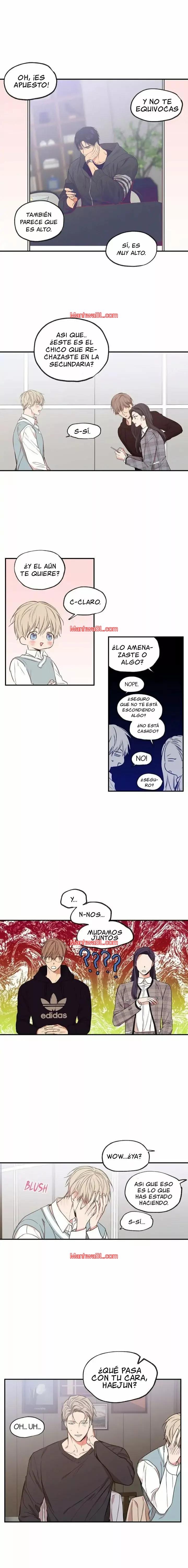No Love Zone - Capítulo 64 manhwa
