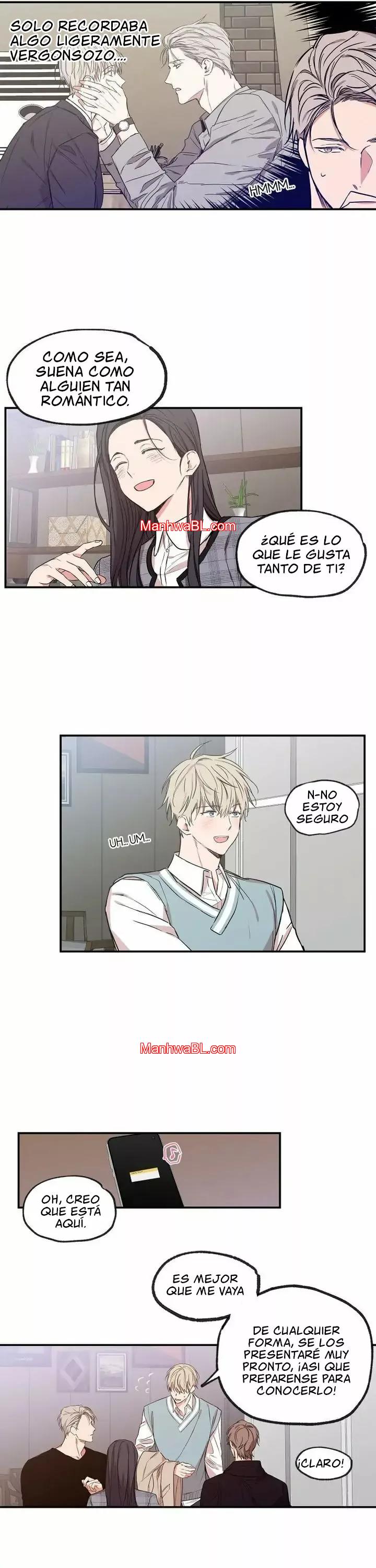 No Love Zone - Capítulo 64 manhwa