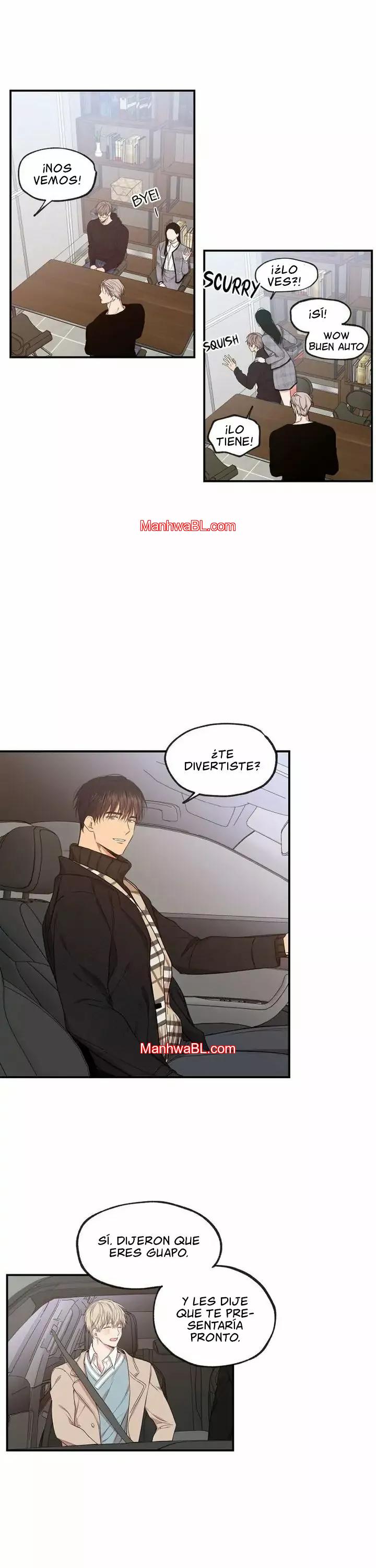 No Love Zone - Capítulo 64 manhwa