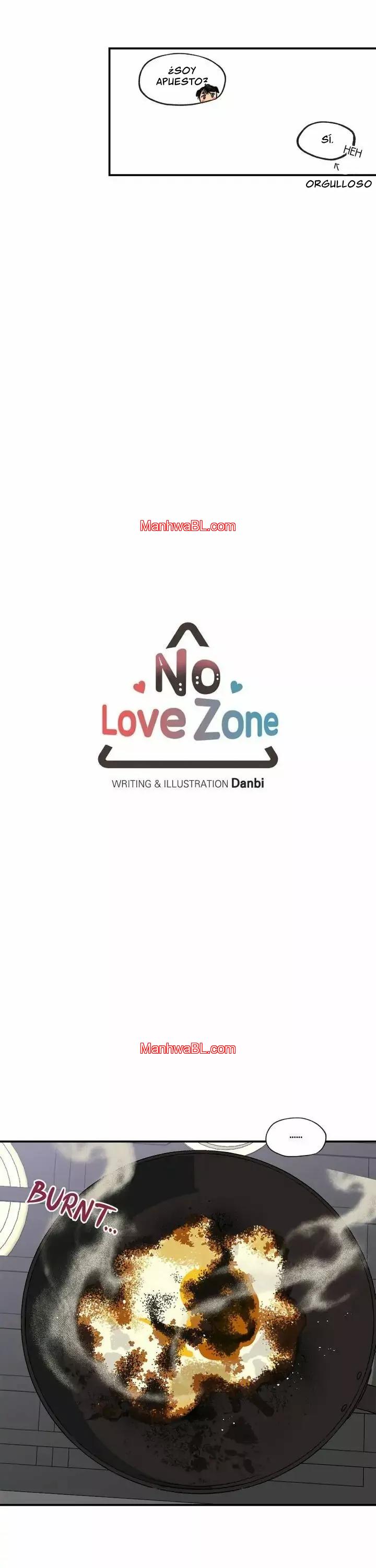 No Love Zone - Capítulo 64 manhwa