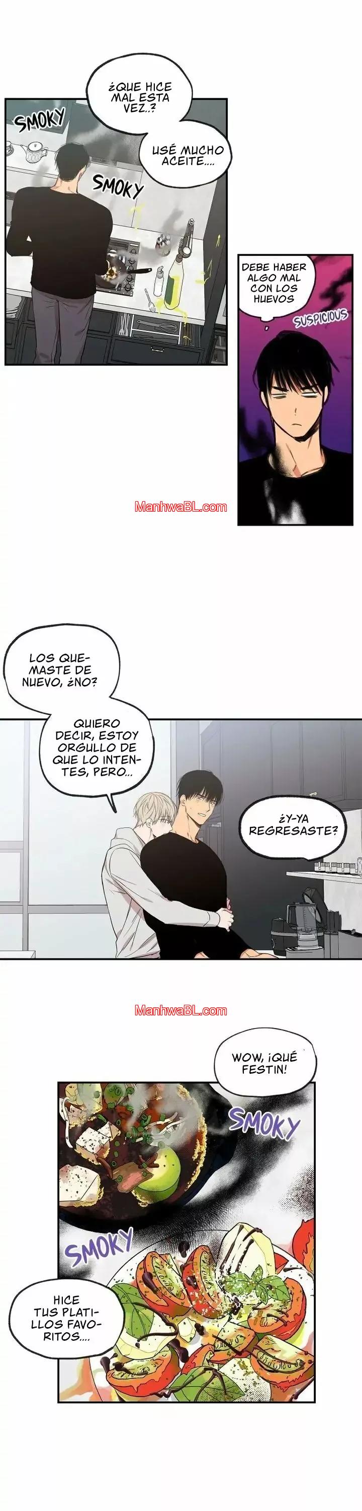 No Love Zone - Capítulo 64 manhwa