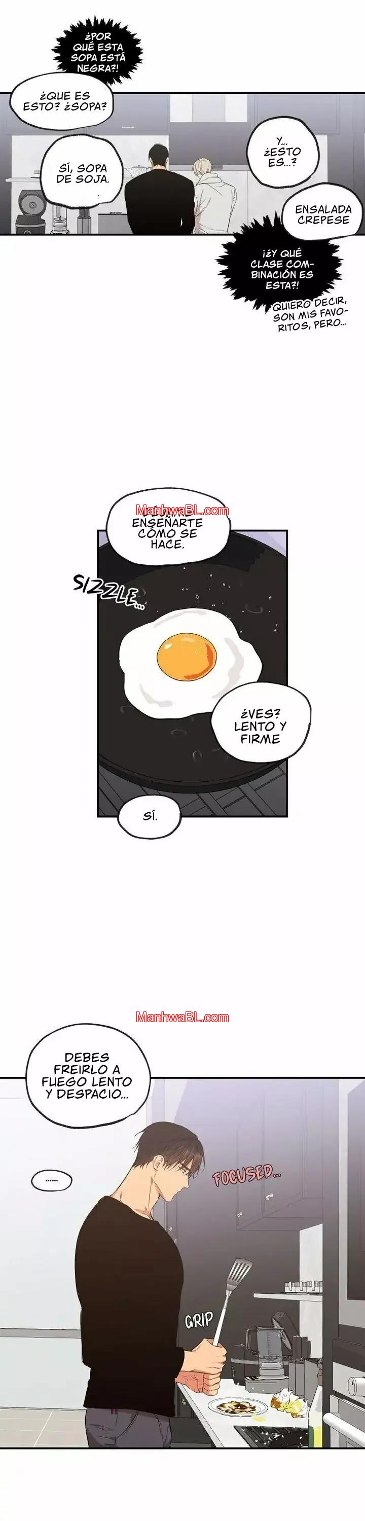 No Love Zone - Capítulo 64 manhwa