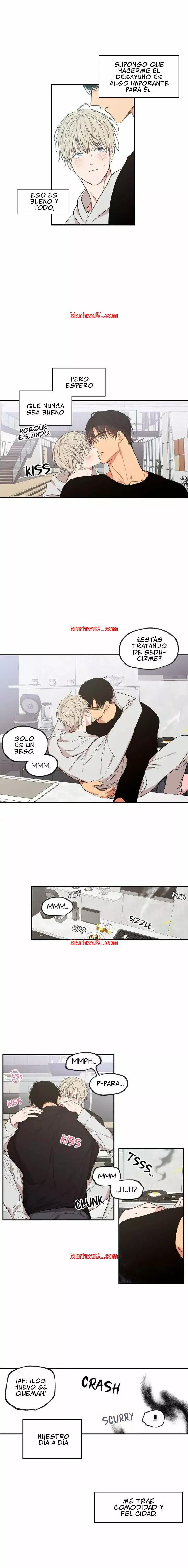 No Love Zone - Capítulo 64 manhwa