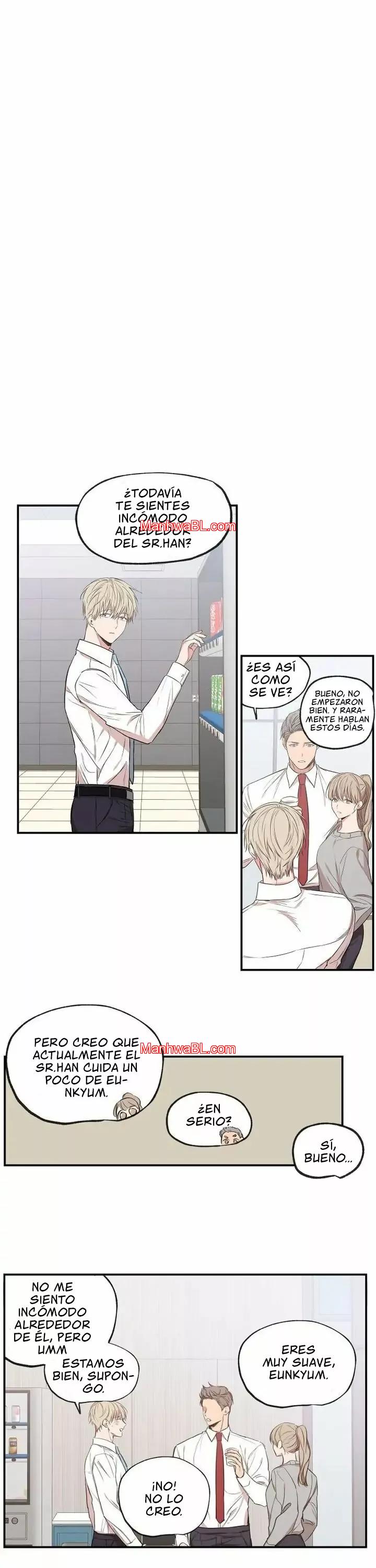 No Love Zone - Capítulo 64 manhwa