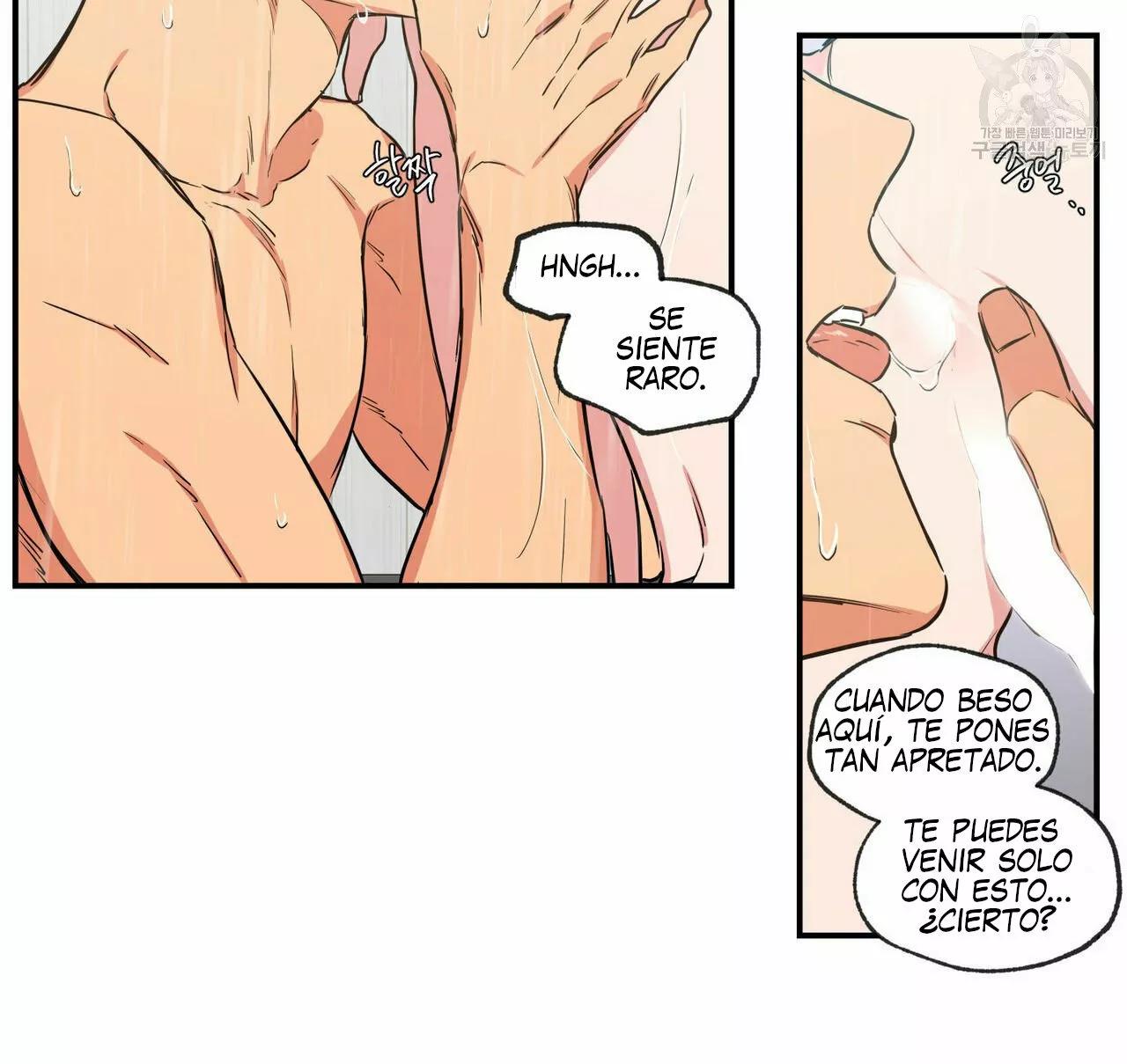 No Love Zone - Capítulo 60 manhwa