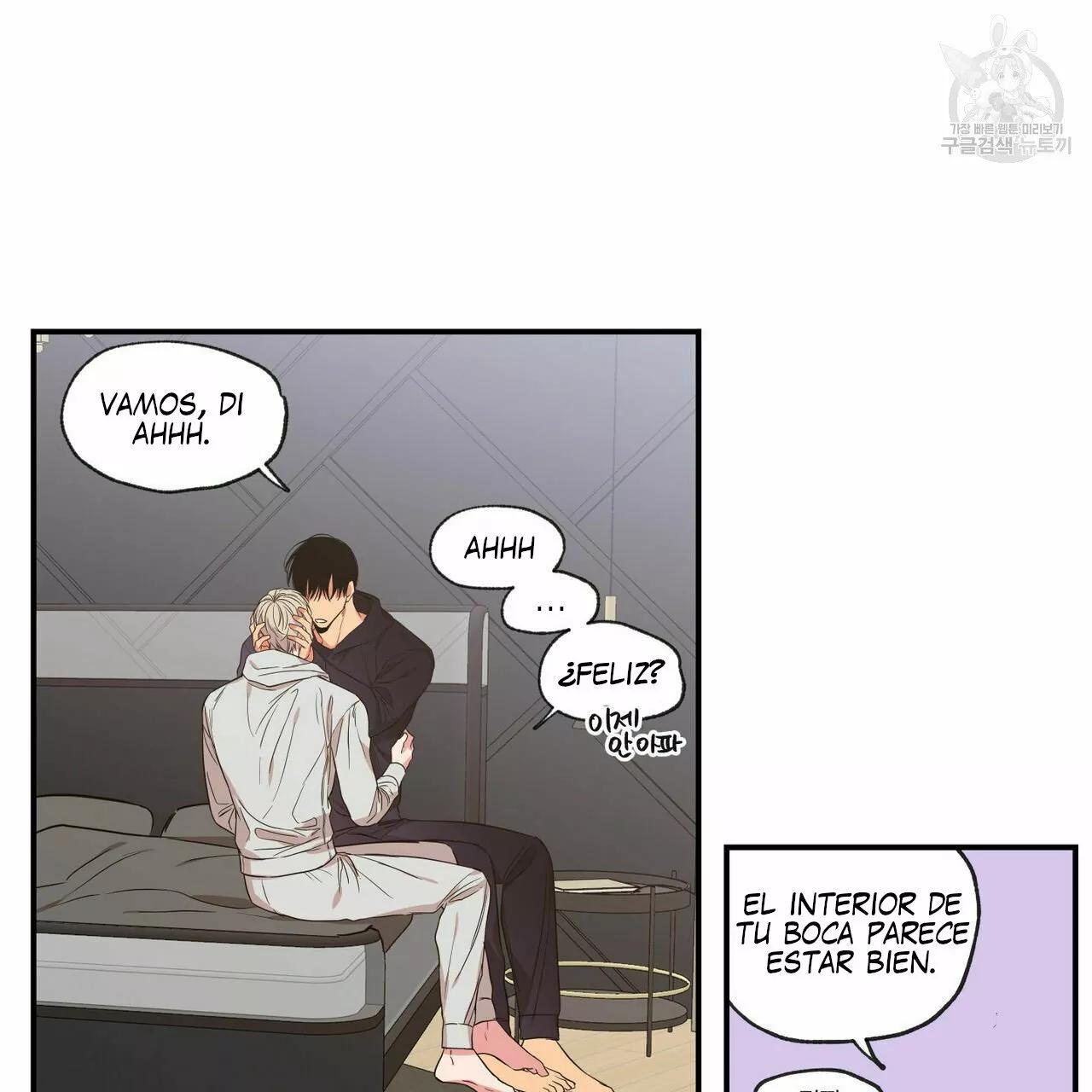 No Love Zone - Capítulo 60 manhwa