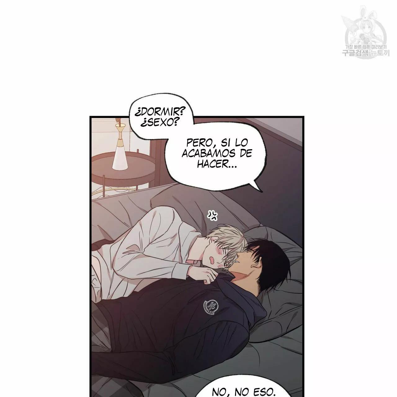 No Love Zone - Capítulo 60 manhwa
