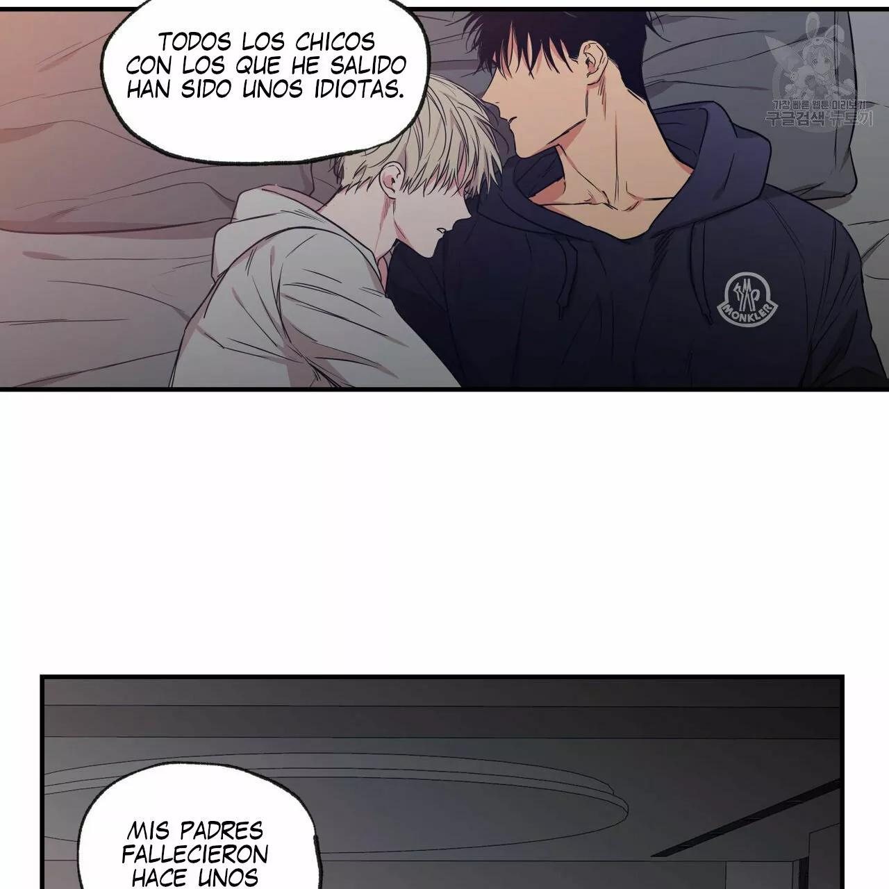 No Love Zone - Capítulo 60 manhwa
