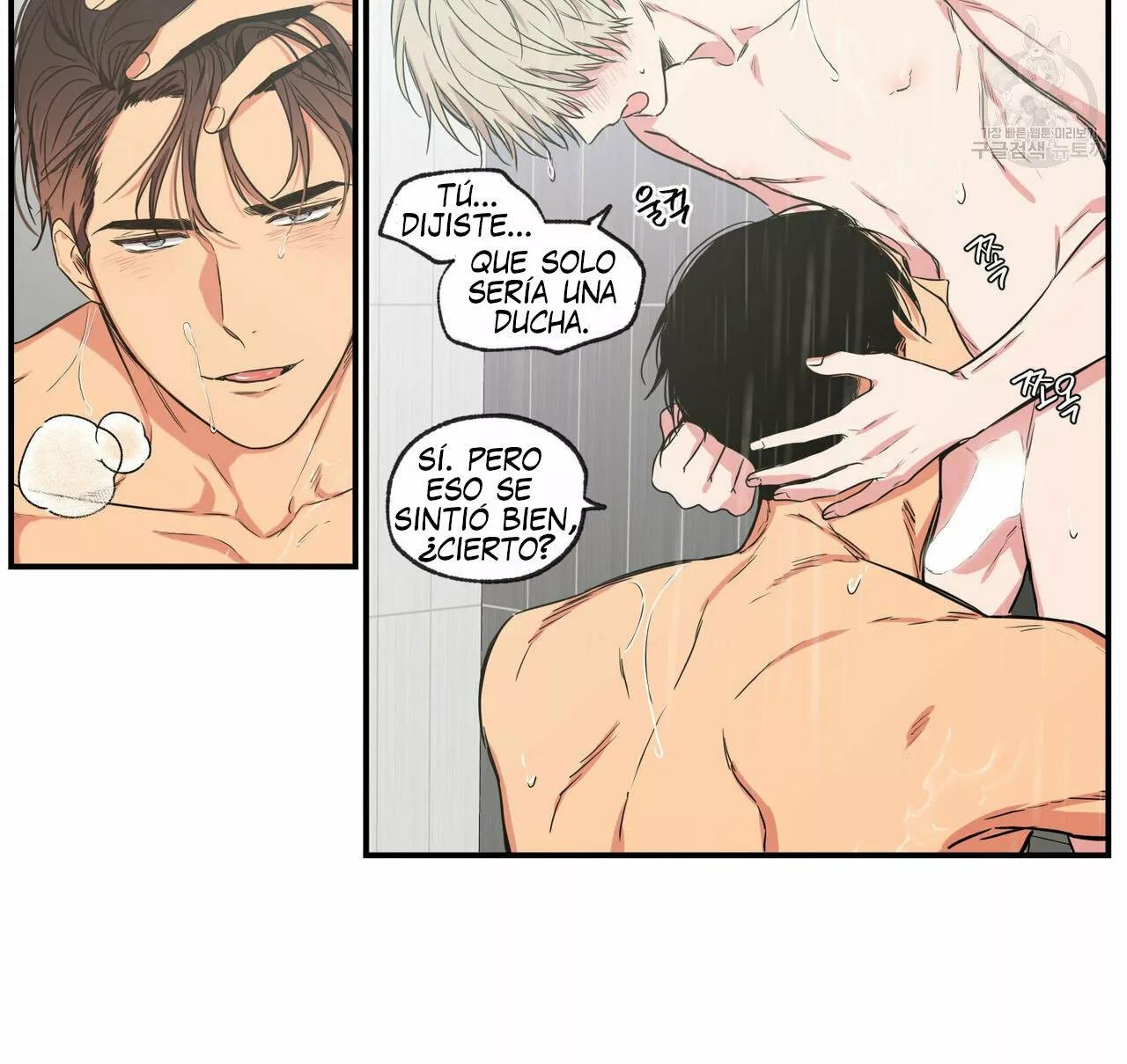 No Love Zone - Capítulo 60 manhwa