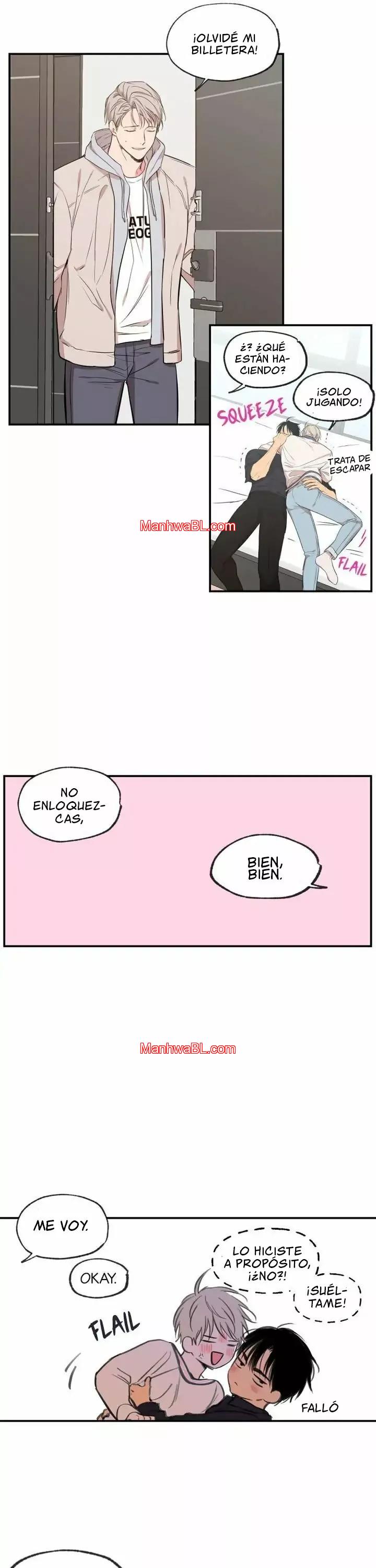 No Love Zone - Capítulo 62 manhwa