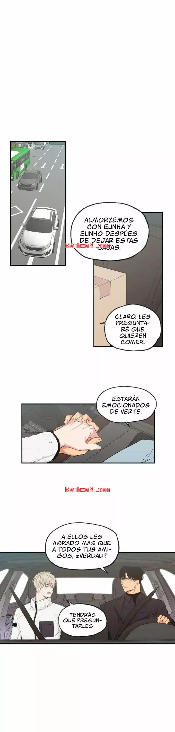 No Love Zone - Capítulo 62 manhwa