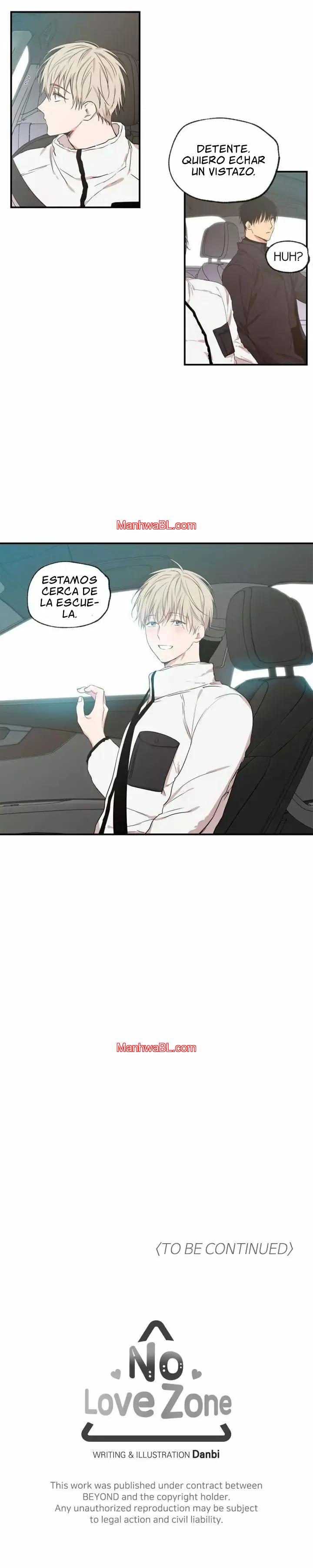 No Love Zone - Capítulo 62 manhwa