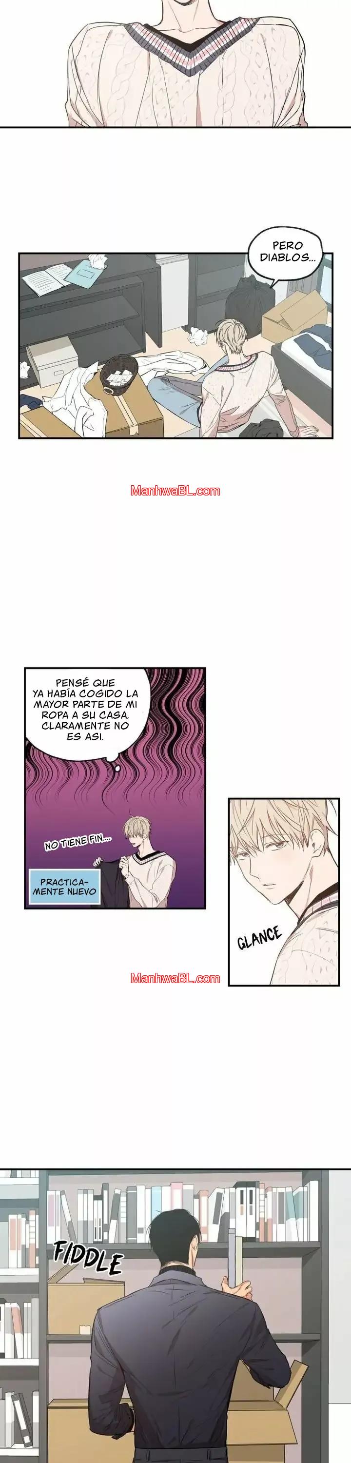No Love Zone - Capítulo 62 manhwa