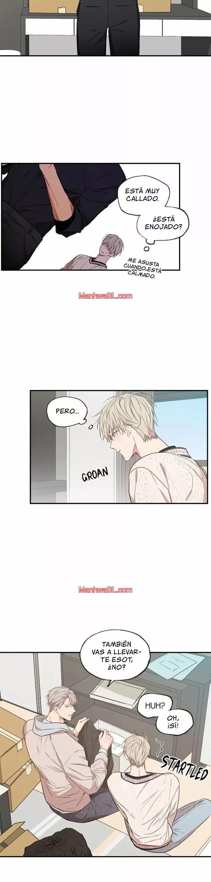 No Love Zone - Capítulo 62 manhwa