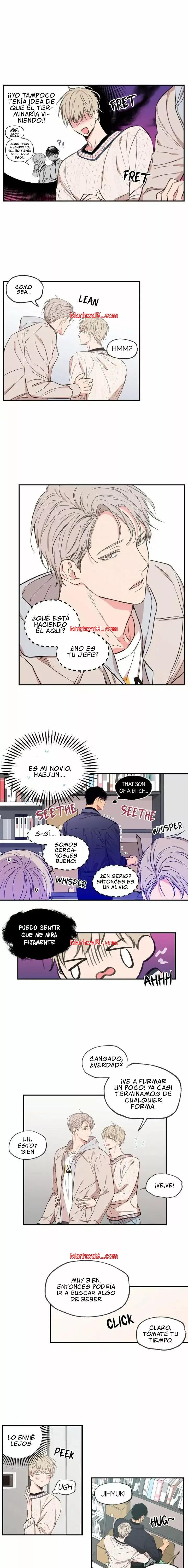 No Love Zone - Capítulo 62 manhwa