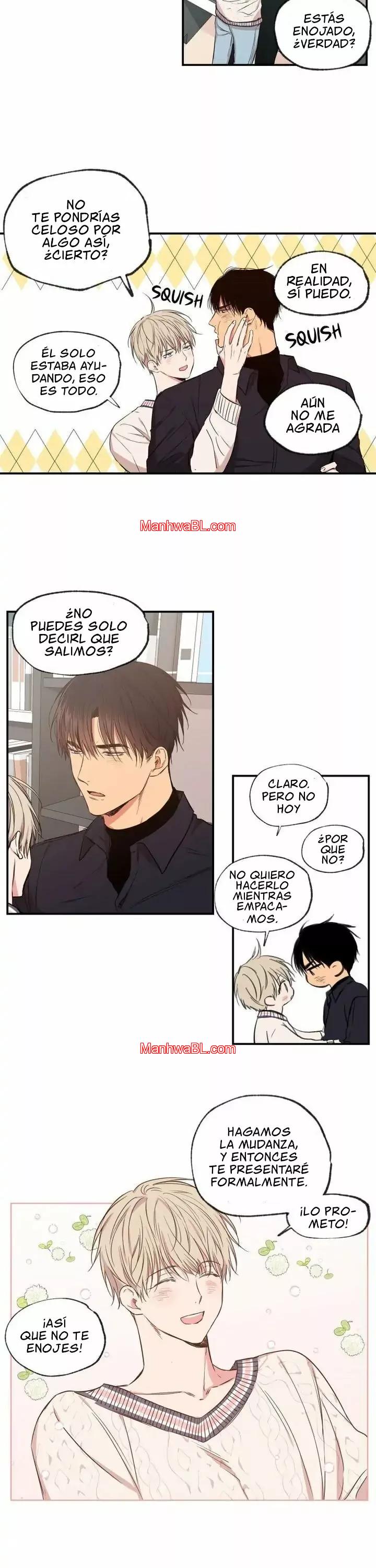 No Love Zone - Capítulo 62 manhwa