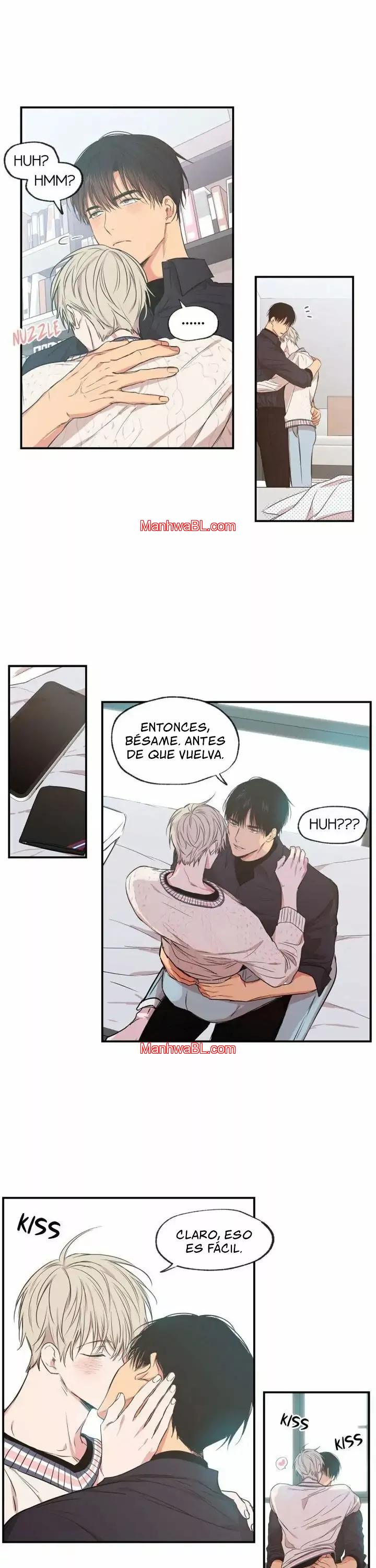 No Love Zone - Capítulo 62 manhwa