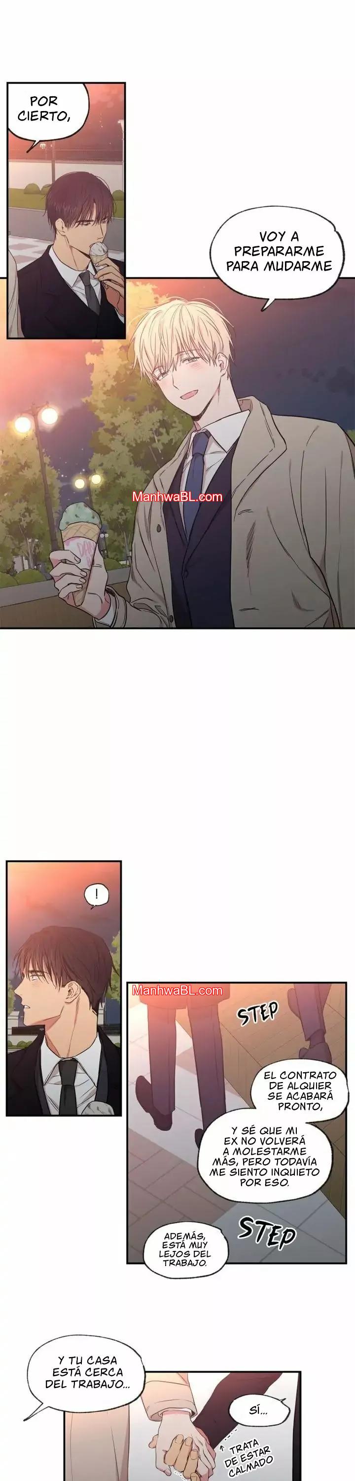 No Love Zone - Capítulo 61 manhwa