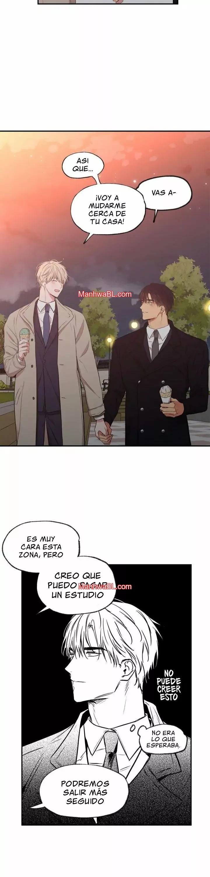 No Love Zone - Capítulo 61 manhwa