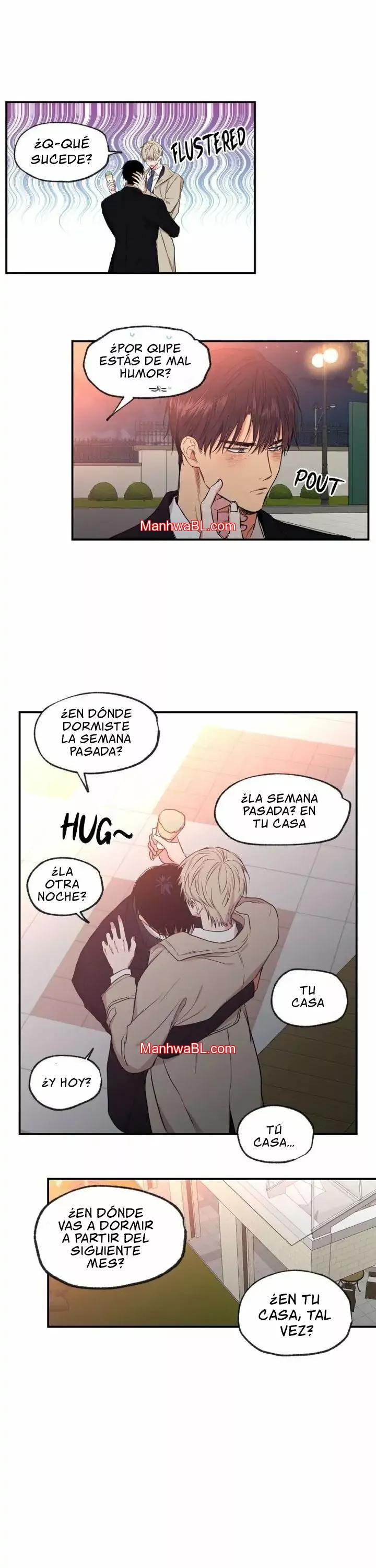 No Love Zone - Capítulo 61 manhwa