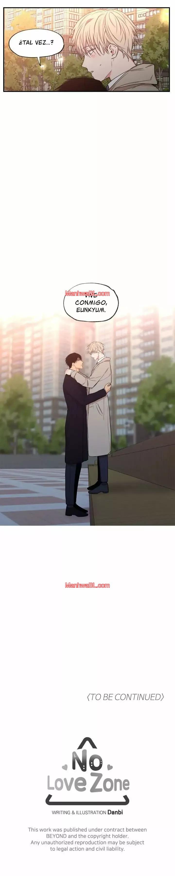 No Love Zone - Capítulo 61 manhwa