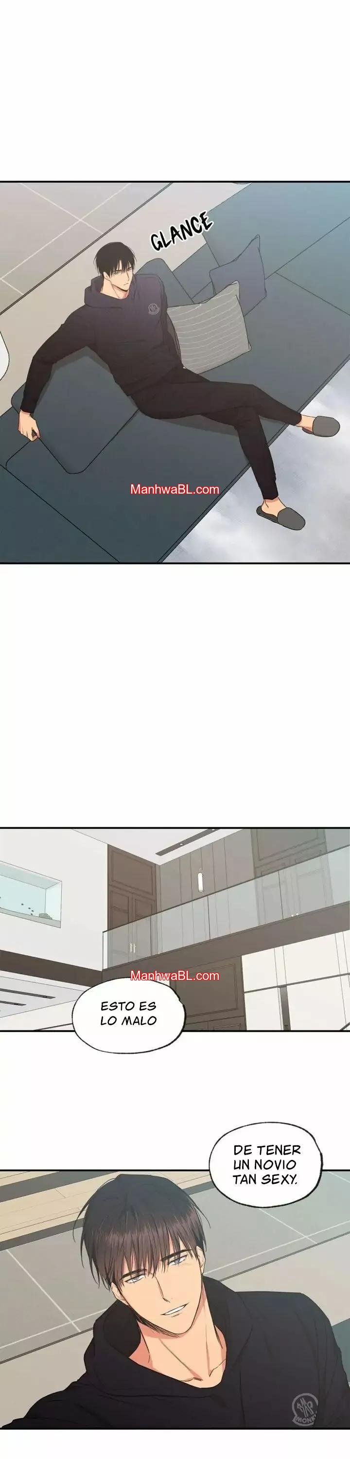 No Love Zone - Capítulo 61 manhwa