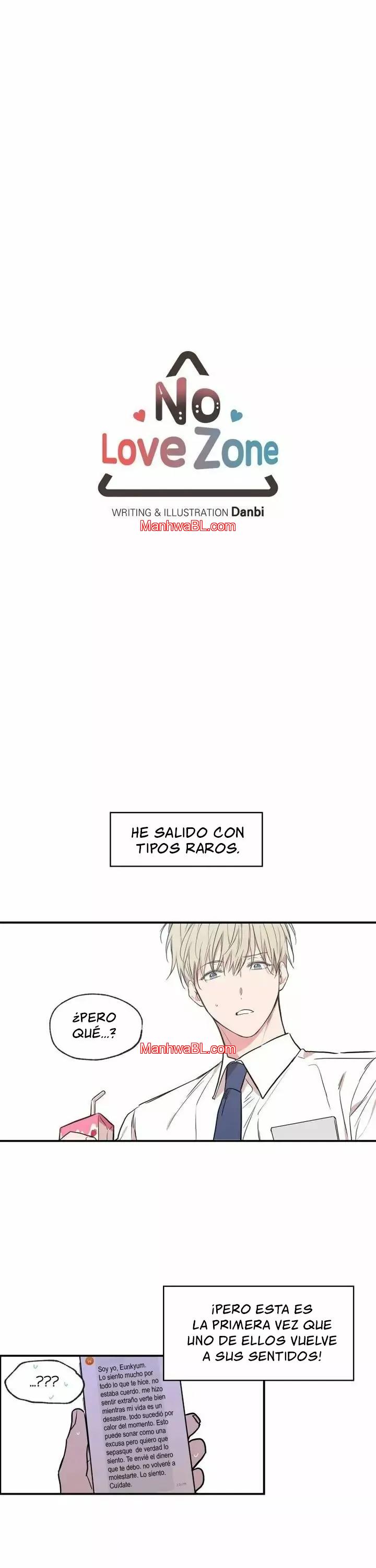 No Love Zone - Capítulo 61 manhwa