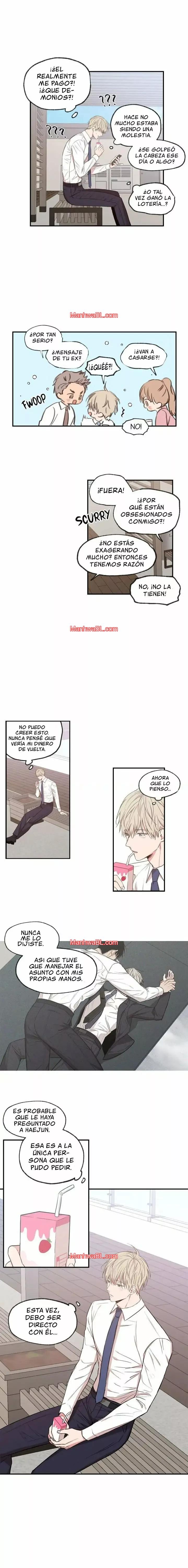 No Love Zone - Capítulo 61 manhwa