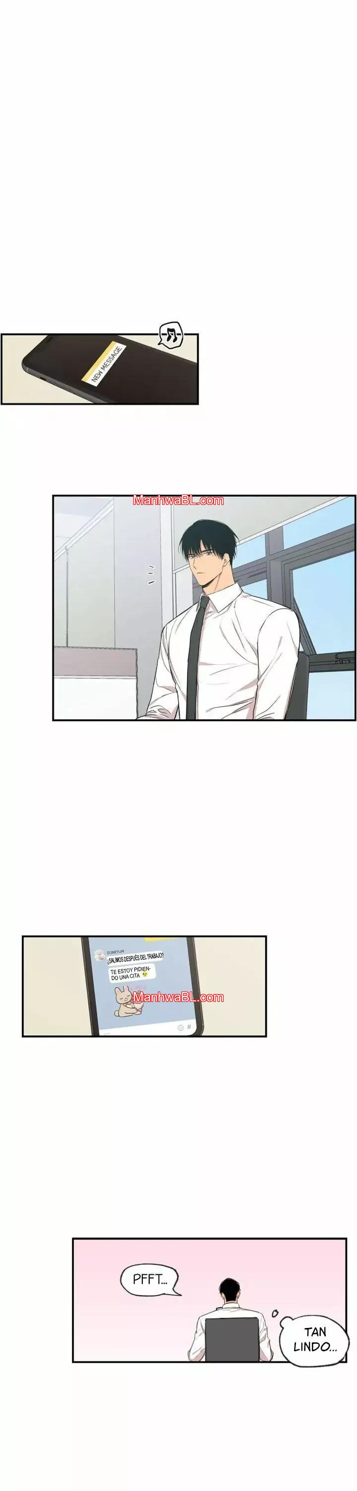 No Love Zone - Capítulo 61 manhwa