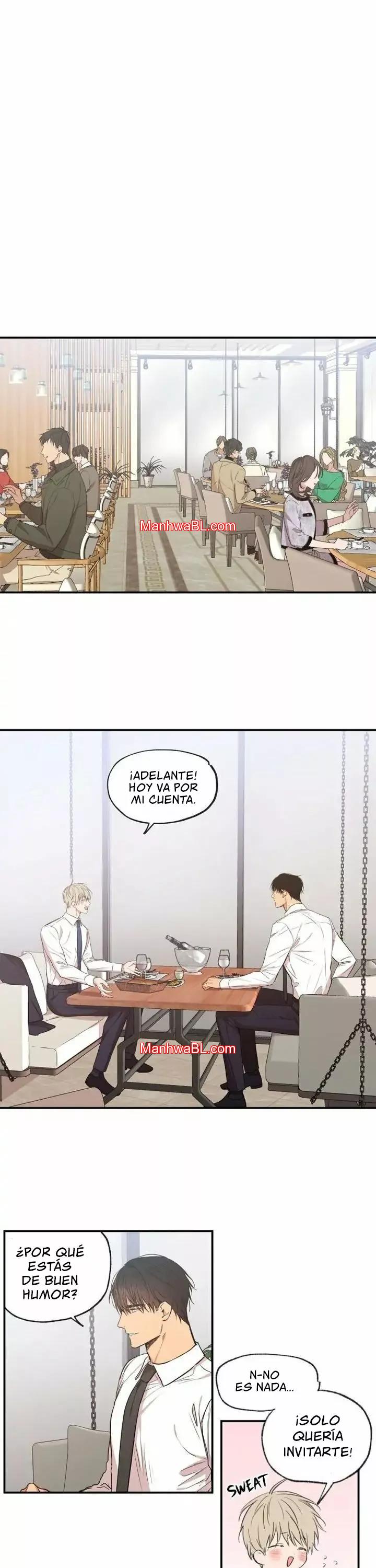 No Love Zone - Capítulo 61 manhwa