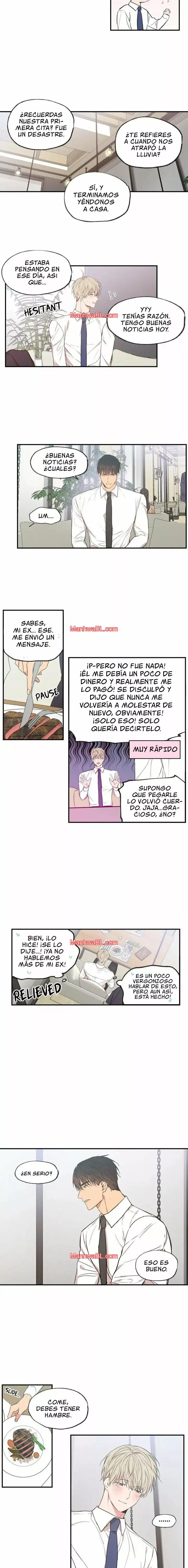 No Love Zone - Capítulo 61 manhwa
