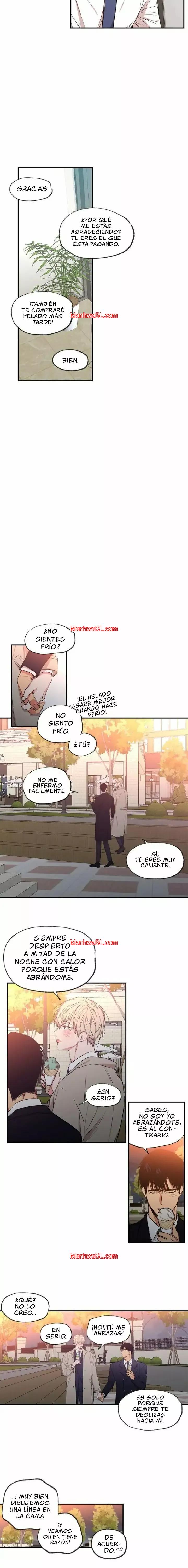 No Love Zone - Capítulo 61 manhwa